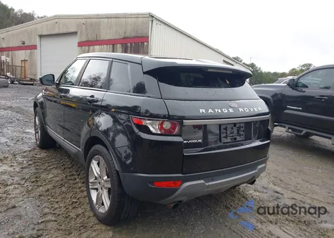 2015 Land Rover Range Rover Evoque Pure from USA, damaged, VIN SALVR2BG0FH069310